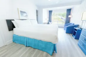 Riotel Perce - Chambre