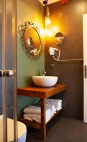 PAYAM BUTİK OTEL - Bathroom