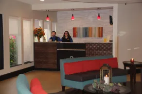 Club Hotel Nashville Inn & Suites - Réception