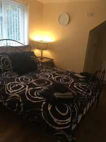 Bedrock Lodge - Habitación