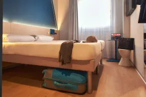 Ibis budget Vitoria Gasteiz - Zimmer