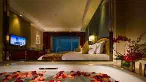 Haili New Century Grand Hotel Haiyan - Room
