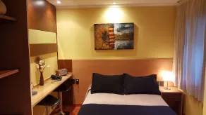 Sur Hotel - Ausblick vom Zimmer