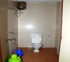 Hotel Chanma International - Bathroom