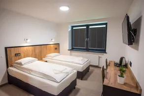 Sport Rooms Spała - Chambre