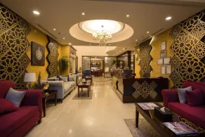 Sun Park Hotel Suites - Réception