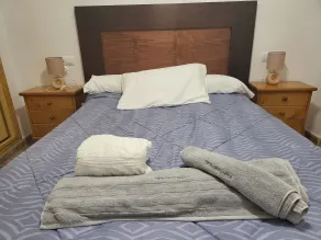 VAO Holiday Rentals-Santiago De la Ribera - Værelse