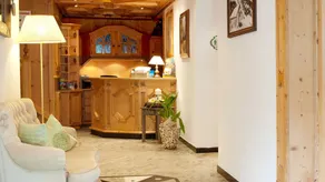 Hotel Gallia - Recepción