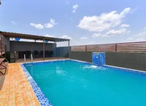 Hotel Dosa plaza - Pool