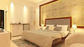 Corbett View Banquets and Resorts - Room