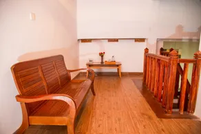 Aqua Nillambe - Sitzecke in der Lobby