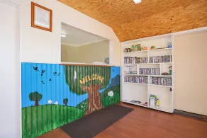 Hamilton Caravan Park - Reception