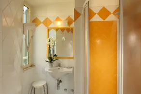 Hotel Alessandrino - Salle de bain