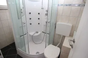 Amazing sea view apartments Ljubic - Badezimmer