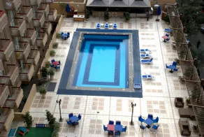 Safir Hotel Cairo - Vistas desde la habitación