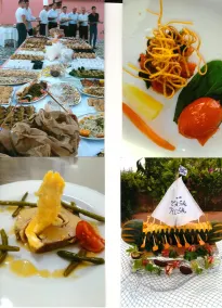 Hotel Casa Rosa Sea & Spa - Restaurant