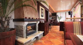 Forest Glade - Restaurant