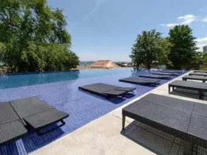 Hotel Cupidon - Piscine