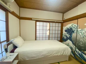 Ikebukuro no Yado detached house - Camera