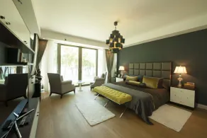 Vhillas Private Luxury Villa Azur - Room