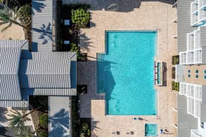 Courtyard Amelia Island - Piscine