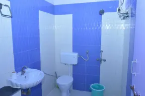Hotel Goverdhan Tourist Complex - Salle de bain