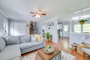 Kentucky Vacation Rental Escape w/ Deck - Innvendig