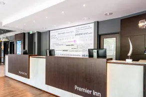 Premier Inn Essen City Limbecker Platz - Réception