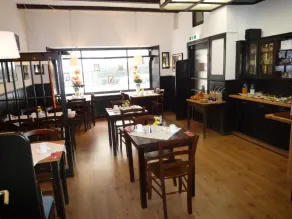 Gasthaus Hotel Bremen - Restaurant