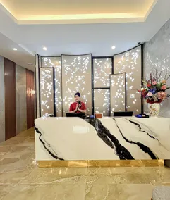 d'primahotel PIK Jakarta - Reception