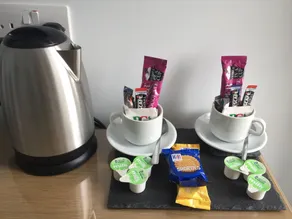 Sure Hotel Collection by Best Western Porth Veor Manor Hotel - Room