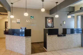 Quality Inn Buffalo - Reception