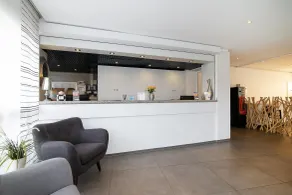 Nautic Hotel Bremerhaven - Reception