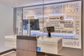Premier Inn Harlow East - Church Langley - Reception