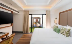 Taj Alibaug Resort & Spa, Maharashtra - Camera