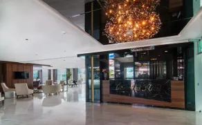 Itacolomi Hotel - Reception