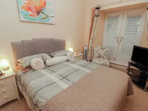 Apartment 7 Mansion House - Rom