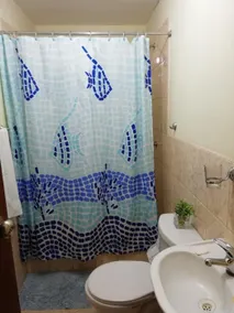 Bed & Breakfast de Kike - Badrum