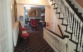 Cleveland House Inn - Lobby