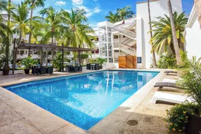 Wyndham Garden Los Mochis Plaza Inn - Piscine