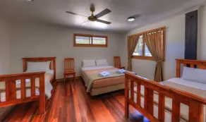 Fraser Island Retreat - Udsigt fra værelset