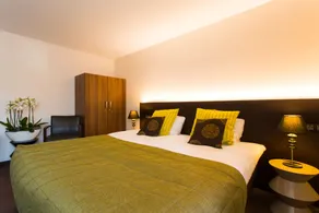 Hotel Malpertuus - Room