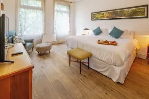 Casa Chapulín - Chambre