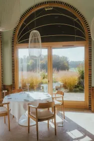 Domaine Du Roncemay - Hôtel, Restaurants, Spa & Golf - Restaurang