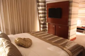 Grand Park Hotel - Room