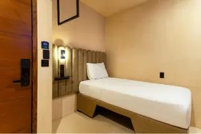 Hotel Pakal 58 Centro - Camera
