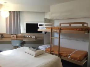 Kyriad Montpellier Est - Lunel - Zimmer