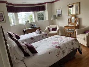 Alexandria House Bed & Breakfast - Chambre