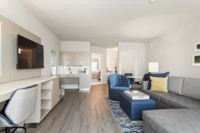 EVEN Hotel Austin Uptown near the Domain by IHG - Chambre