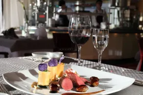 Der Sonnenhof - Restaurant